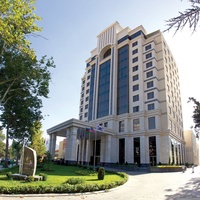 Barida Hotels, Испарта