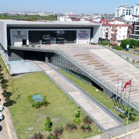 Konyaaltı Nazim Hikmet Congress Center, Анталья