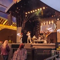 1st Street Stage, Лас-Вегас, Невада