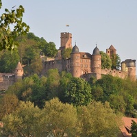Burg Wertheim, Вертхайм