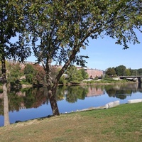 Simard-Payne Memorial Park, Льюистон, Мэн