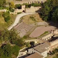 Anfiteatro delle Fonti, Асколи-Пичено