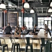 Intuition Ale Works, Джексонвилл, Флорида