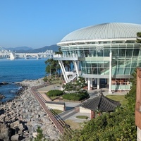 Nurimaru APEC House, Бусан