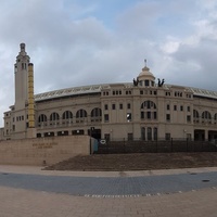 Estadi Olímpic Lluís Companys, Барселона