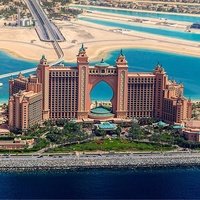 Atlantis The Palm, Дубай