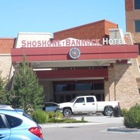 Fort Hall Casino, Форт Холл, Айдахо