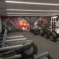 Voller Athletic Center, Рочестер, Нью-Йорк