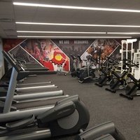 Voller Athletic Center, Рочестер, Нью-Йорк