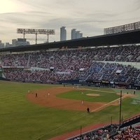 Jamsil Main Stadium, Сеул