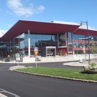 Kulturens hus - Lilla Salen, Лулео