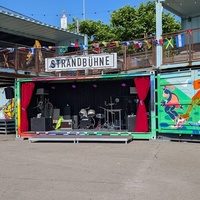 Tonhallenufer, Дюссельдорф