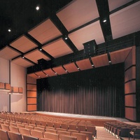 Hatfield Hall, Терре-Хот, Индиана