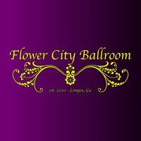 Flower city ballroom, Ломпок, Калифорния