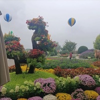 Weiran Flower Sea, Чэнду