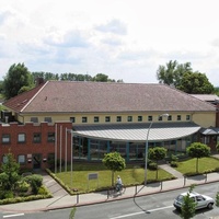 Hamme Forum Außengelände, Риттерхуде