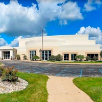Midland Evangelical Free Church, Мидленд, Мичиган