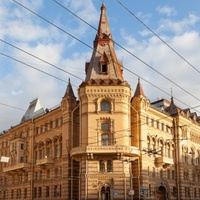 Дом офицеров ЗВО, Санкт-Петербург