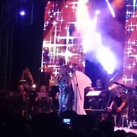 Çeşme Anfi Tiyatrosu, Измир