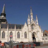 Grand Place, Рубе