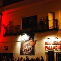 Le Bus Palladium, Париж