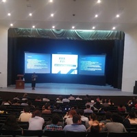 Teatro Universitario UJAT, Вильяэрмоса