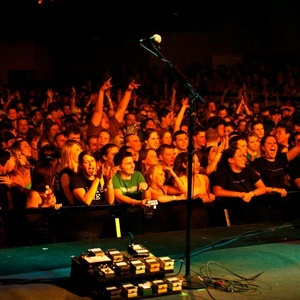 Rock concerts in The Ballroom at Warehouse Live, Хьюстон, Техас
