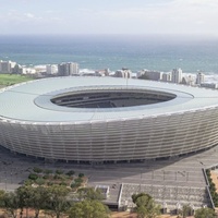 DHL Stadium, Кейптаун