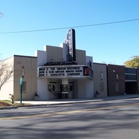 Don Gibson Theatre, Шелби, Северная Каролина