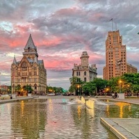 Сиракьюс, Нью-Йорк