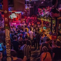 Flamingo Cantina, Остин, Техас