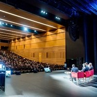 Cite Des Congres - Auditorium 800, Нант