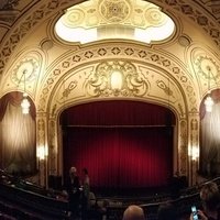 Orpheum Theater Omaha, Омаха, Небраска