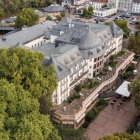 Parkhotel Kurhaus, Бад-Кройцнах