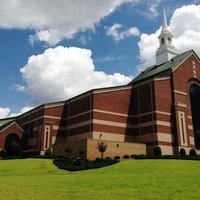 Warner Robins Second Baptist Church, Уорнер-Робинс, Джорджия