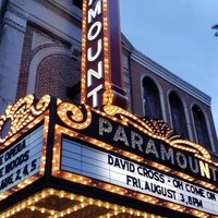 The Paramount Theater, Шарлотсвилл, Виргиния