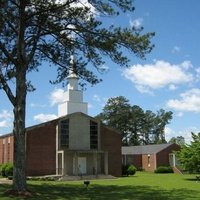 Alexander City First United Methodist Church, Александер Сити, Алабама
