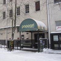 Poppari, Ювяскюля