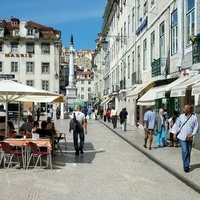 Baixa De Lisboa, Лиссабон