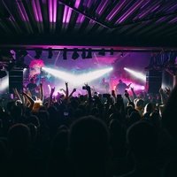 Лофт-Парк Подземка - зал "Концертный", Новосибирск