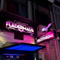 Fledermaus, Вена