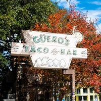 Güero's Taco Bar, Остин, Техас