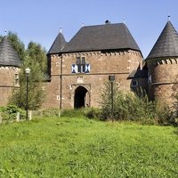 Burg Vondern, Оберхаузен