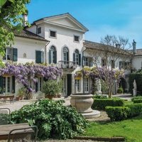 Villa di Tissano, Удине