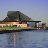 Tempe Center For The Arts, Темпе, Аризона