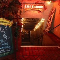 The Hideaway Cafe & Lounge, Риверсайд, Калифорния