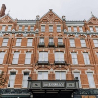 The Kenmore Ballroom, Олбани, Нью-Йорк