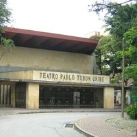 Teatro Pablo Tobón Uribe, Медельин