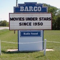 Barco Drive-In Theatre, Ламар, Миссури