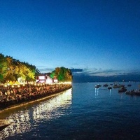 Quai-Anlagen, Арбон